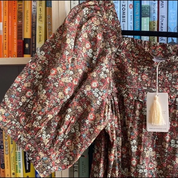 Doen Patricia Dress NWT! - Picture 7 of 10